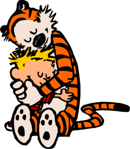 Casper & Hobbes