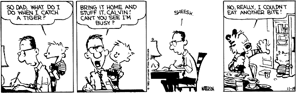 Casper & Hobbes