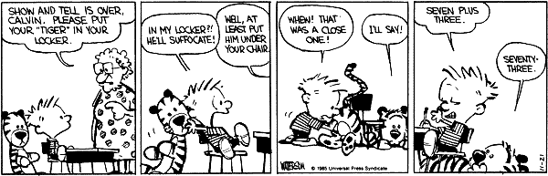 Casper & Hobbes