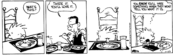 Casper & Hobbes