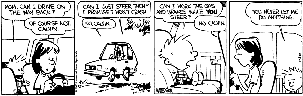 Casper & Hobbes