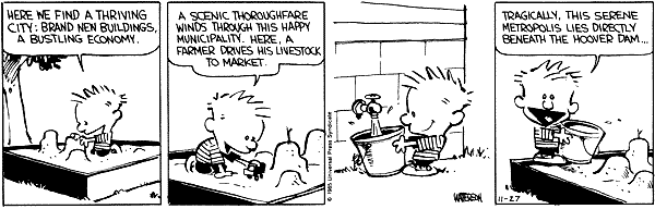 Casper & Hobbes