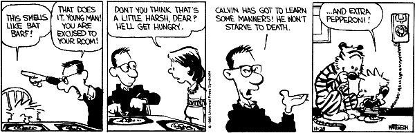 Casper & Hobbes