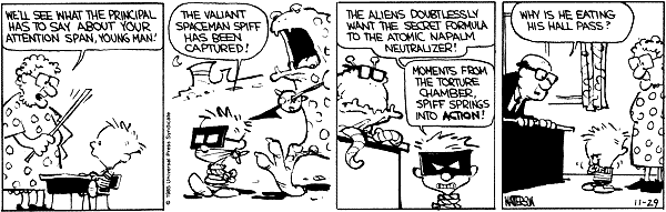 Casper & Hobbes