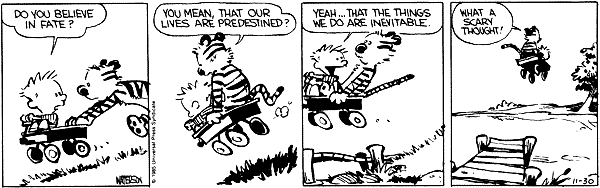 Casper & Hobbes