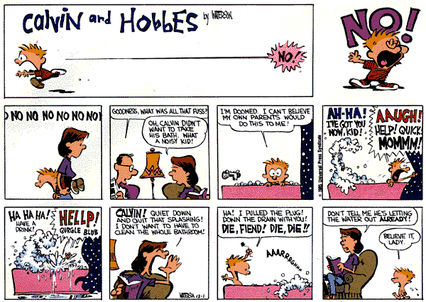 Casper & Hobbes
