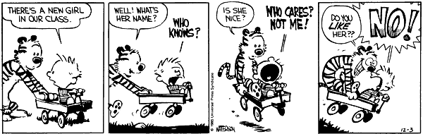 Casper & Hobbes
