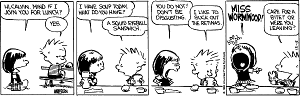 Casper & Hobbes