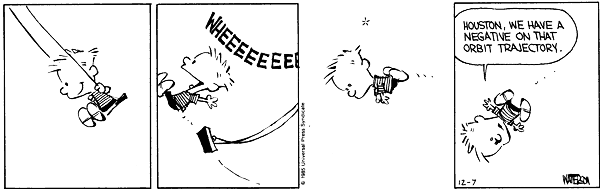 Casper & Hobbes