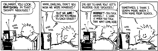 Casper & Hobbes