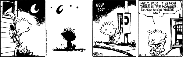 Casper & Hobbes