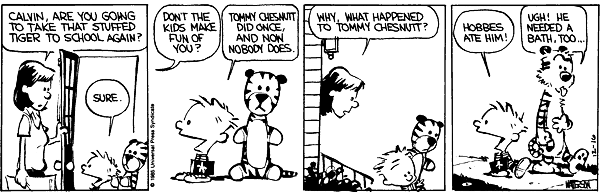 Casper & Hobbes