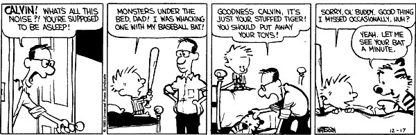 Casper & Hobbes