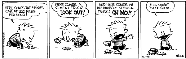 Casper & Hobbes