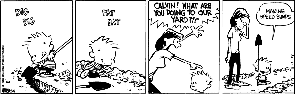 Casper & Hobbes