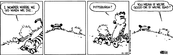 Casper & Hobbes