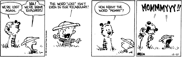 Casper & Hobbes