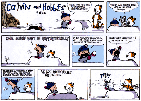 Casper & Hobbes