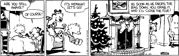 Casper & Hobbes