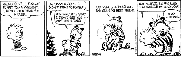 Casper & Hobbes