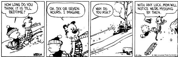Casper & Hobbes