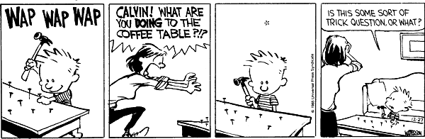 Casper & Hobbes