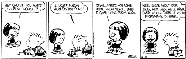 Casper & Hobbes