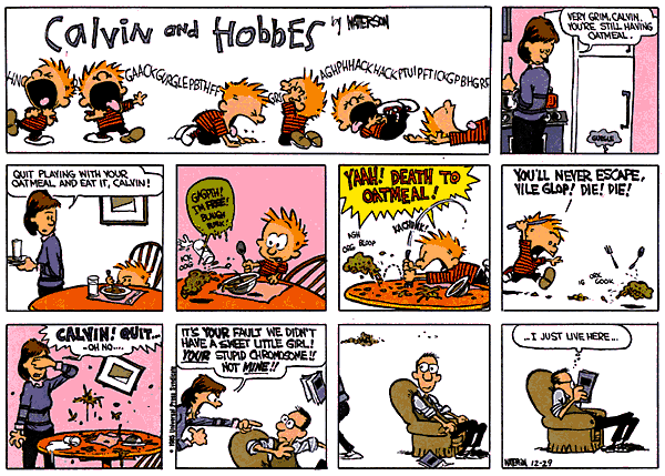 Casper & Hobbes