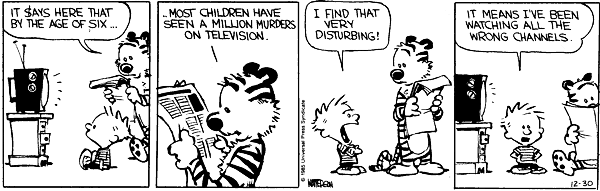 Casper & Hobbes
