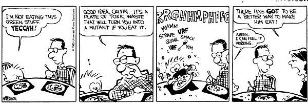 Casper & Hobbes