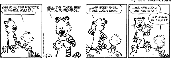 Casper & Hobbes