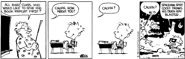 Casper & Hobbes