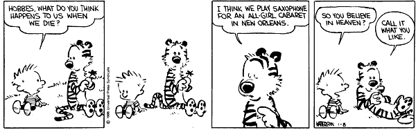 Casper & Hobbes