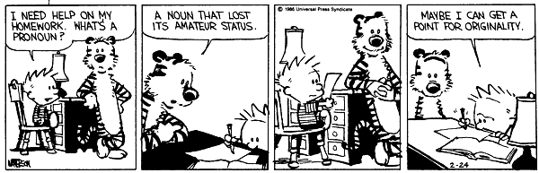 Casper & Hobbes