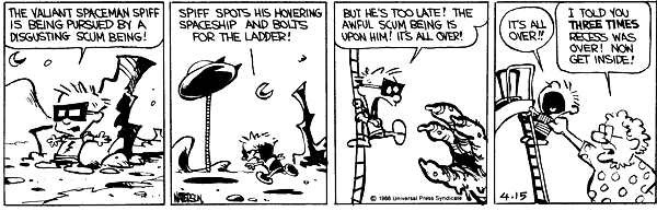 Casper & Hobbes