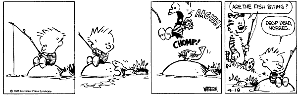 Casper & Hobbes