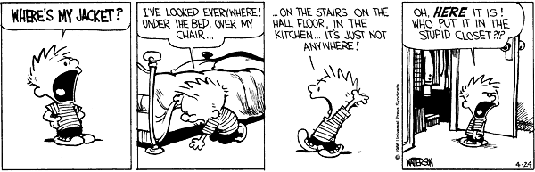 Casper & Hobbes