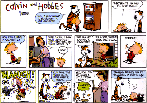 Casper & Hobbes