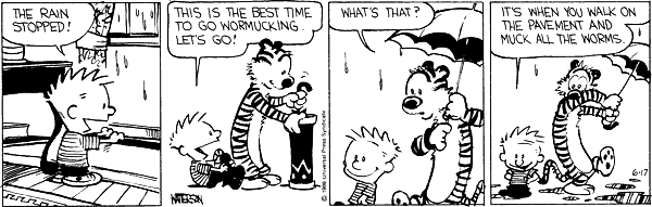 Casper & Hobbes