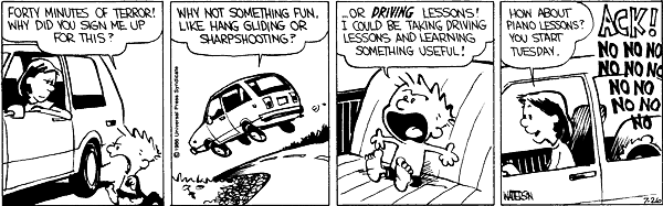 Casper & Hobbes