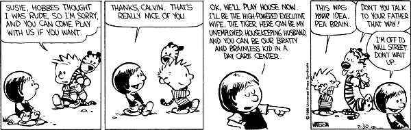 Casper & Hobbes