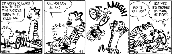 Casper & Hobbes