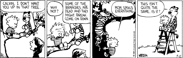 Casper & Hobbes