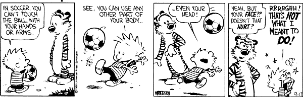 Casper & Hobbes