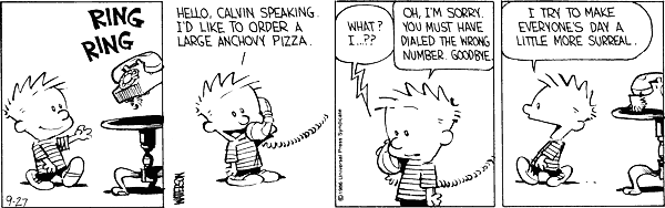 Casper & Hobbes