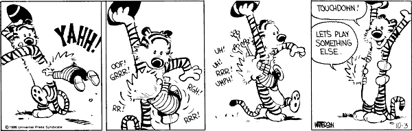 Casper & Hobbes