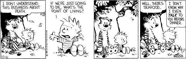 Casper & Hobbes