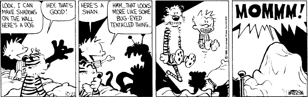 Casper & Hobbes