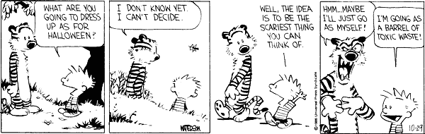 Casper & Hobbes