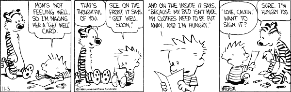 Casper & Hobbes